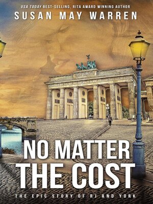 cover image of No Matter the Cost
